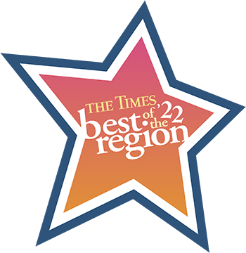 The Times | Best Of The Region '22