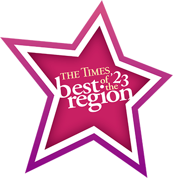 The Times | Best Of The Region '23